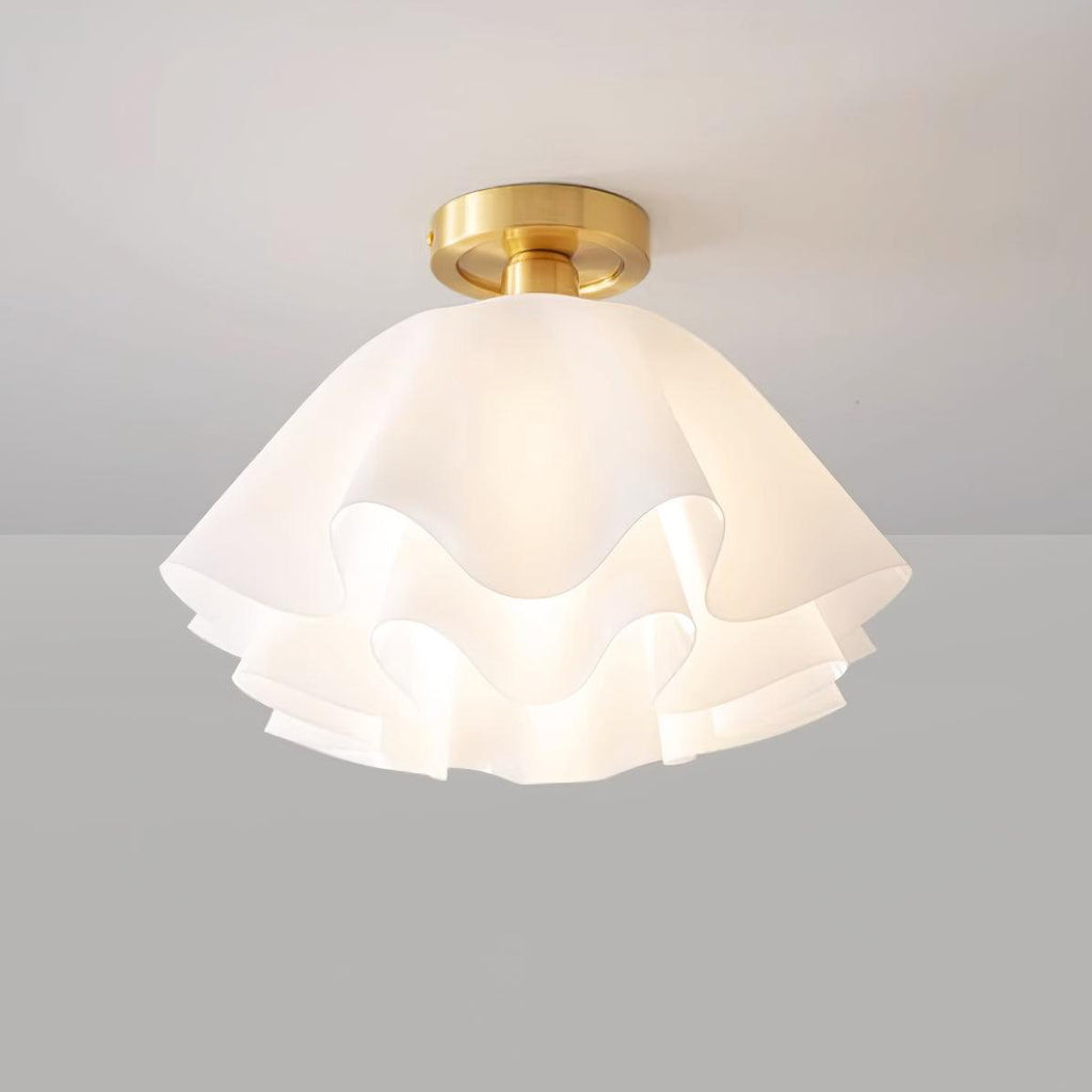Plafonier Modern Elegant – Iluminare Rafinat și Ambianță Caldă 