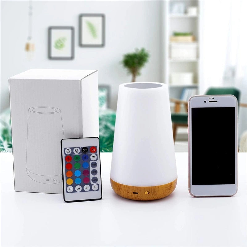 Moderní Noční Lampička – Elegantní A Funkční Design 