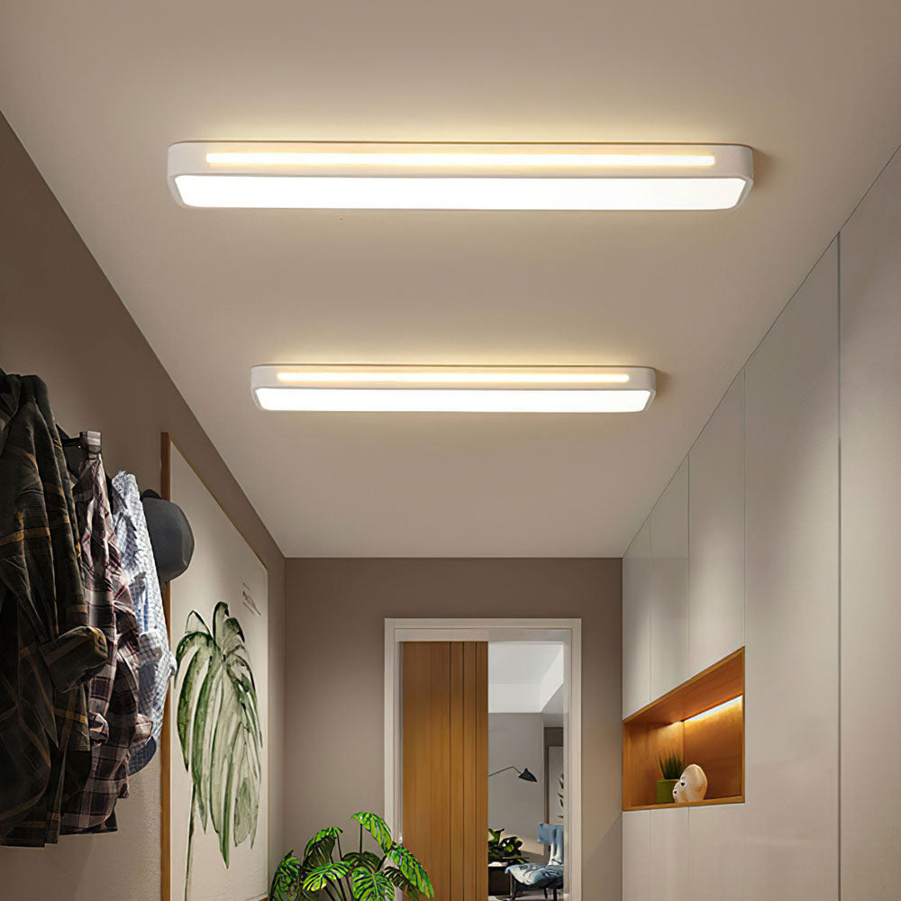 LED stropné svietidlo – minimalistické a elegantné osvetlenie 