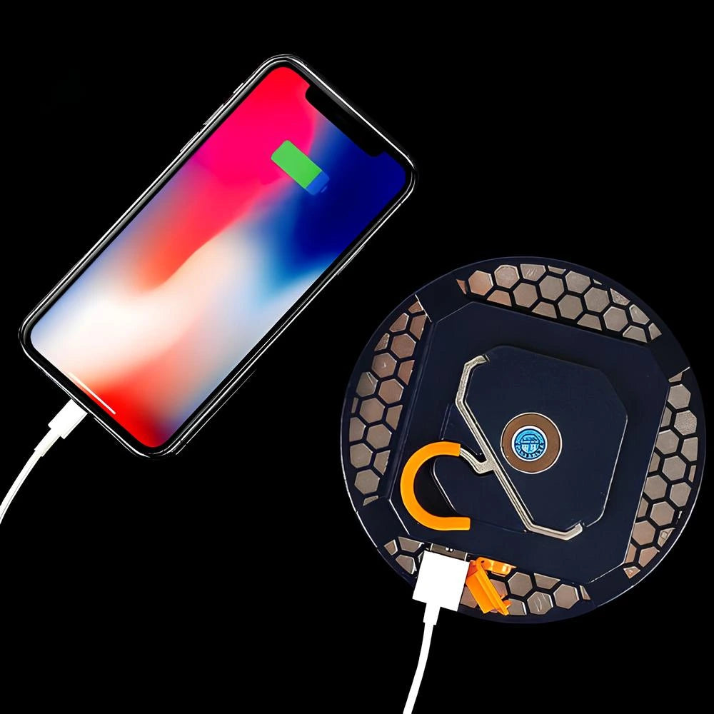 Többfunkciós túrabak 