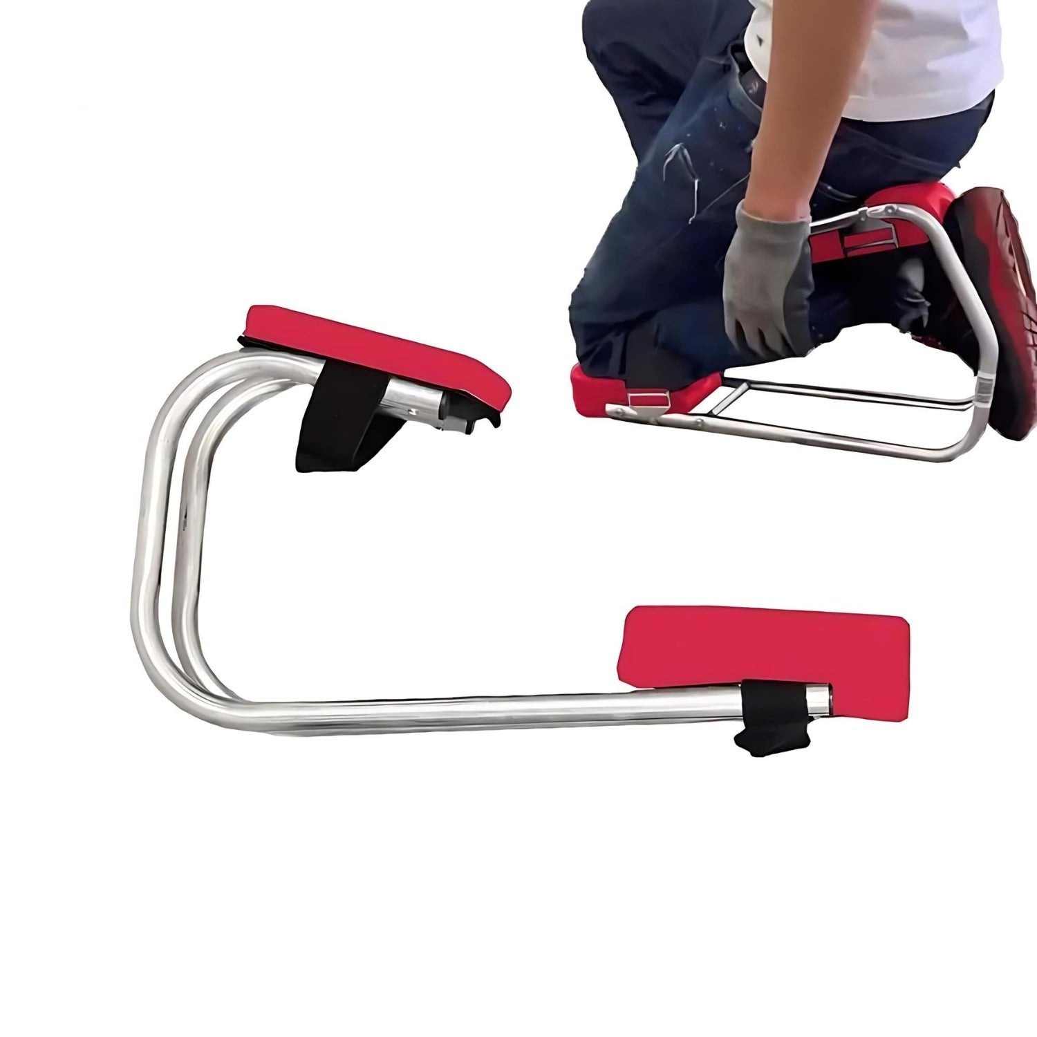 Foldbar Havepuf — Komfort og Praktik Udendørs 