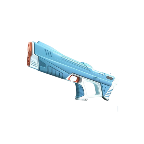 Elektrisk vannpistol - automatisk opplading og kraftig spray