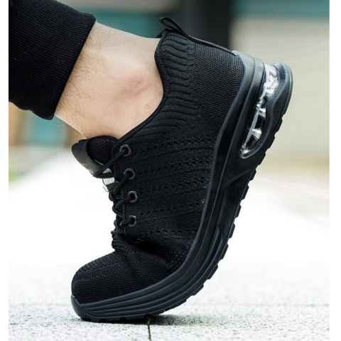 Rivaldo | Chaussures De Sécurité Élégantes – Protection Et Style Quotidien