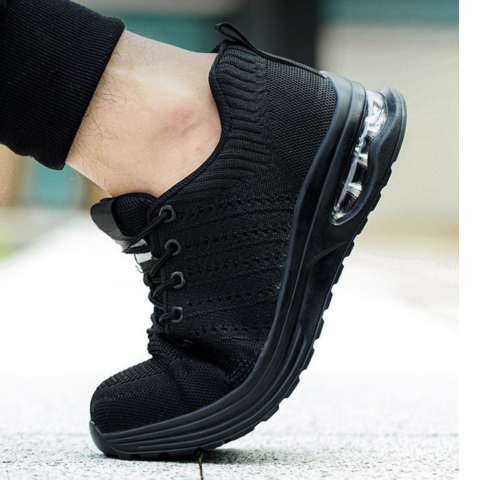 Rivaldo | Chaussures De Sécurité Élégantes – Protection Et Style Quotidien