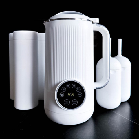 Multifunctional Kitchen Appliance – Healthy and Homemade Drinks 