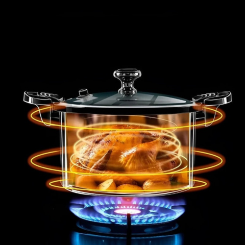 Autocuiseur Multifonction — Cuisson Rapide Et Saveurs Préservées