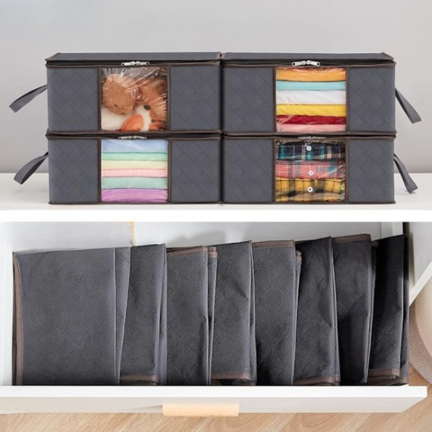 Storage Bag for Clothes – Reliable and Practical Daily Protection 