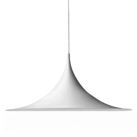 Skandinavisk pendellampa - Modern elegans och en mjuk atmosfär