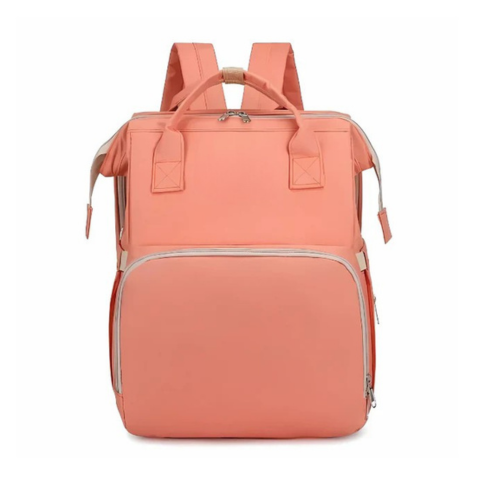 Ταξιδιωτικό σακίδιο μωρού - Αναδιπλούμενο κρεβάτι & Ενσωματωμένος αποθηκευτικός χώρος