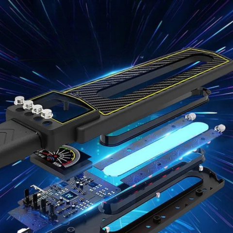 Fejlett GPS Tracker Detector 2025 - Fokozott biztonság és adatvédelem