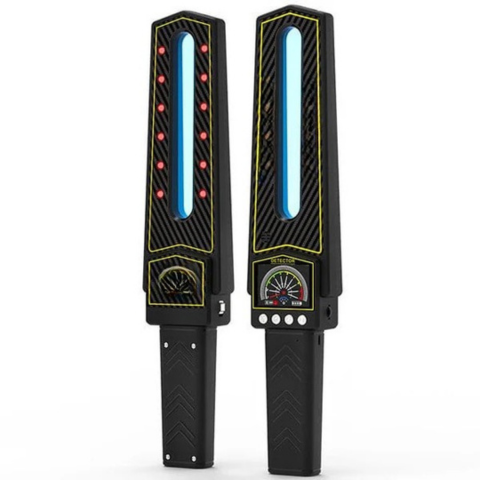 Kehittynyt GPS Tracker Detector 2025 - Parannettu turvallisuus ja yksityisyys