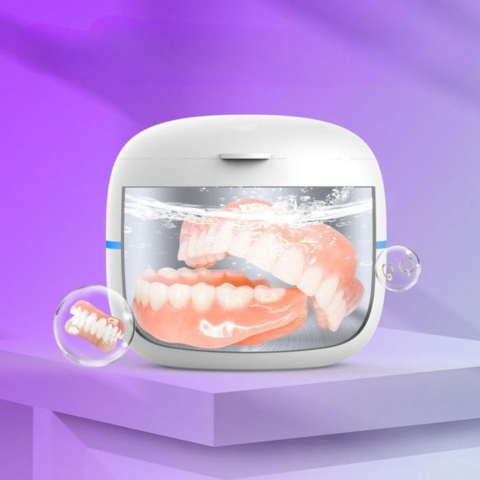 Multifunkčný ultrazvukový čistič - hĺbkové čistenie a okamžitý lesk