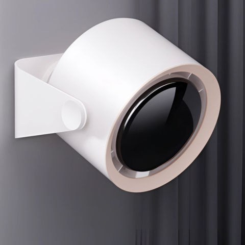 Turboventilator ohne Flügel - Leise Leistung Und Modernes Design