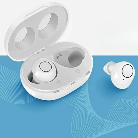 Ακουστική Βοήθεια Bluetooth με εφαρμογή - Ήχος υψηλής ευκρίνειας και απόλυτη διακριτική ευχέρεια