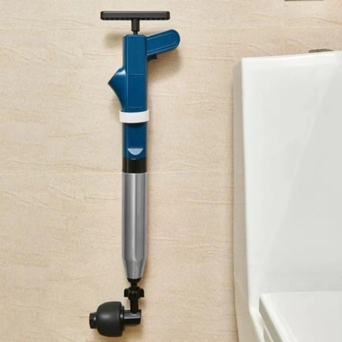 Lufttrykkstempel - ny generasjon for raske resultater