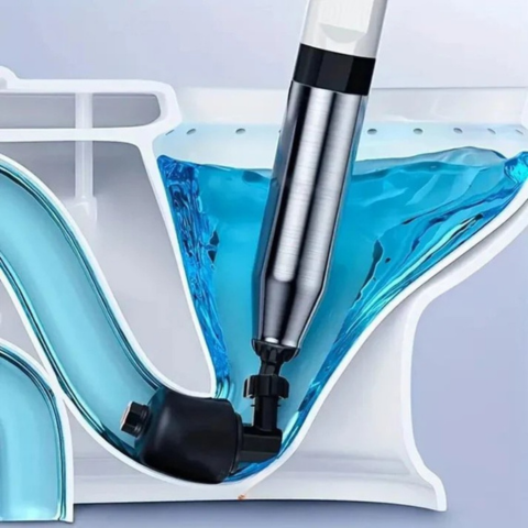 Lufttrykkstempel - ny generasjon for raske resultater