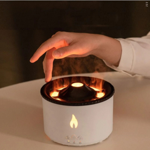 Vulcano Aroma Diffuser – Soothing and Elegant Atmosphere 
