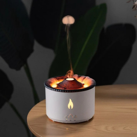 Vulcano Aroma Diffuser – Soothing and Elegant Atmosphere 