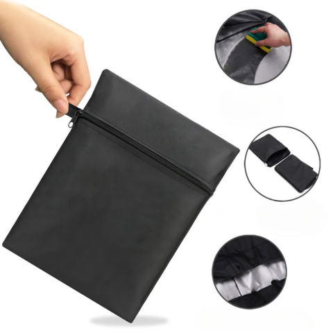 Lawn Mower Cover – Durable Protection and Easy Storage 