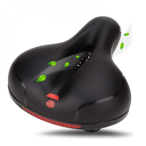 Ultra-mukava pyöräilyistuin – Suunniteltu ajamaan ilman kipua 