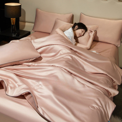 Couette Rafraîchissante – Légère Et Respirante Pour Un Sommeil Confortable