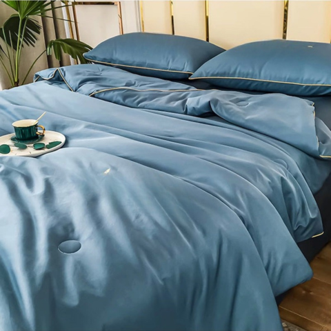 Couette Rafraîchissante – Légère Et Respirante Pour Un Sommeil Confortable