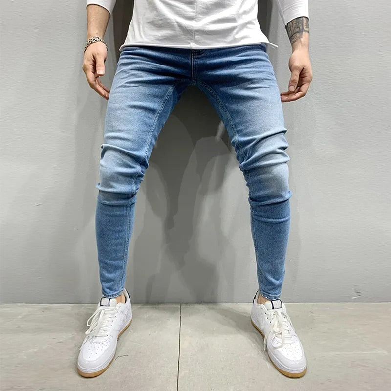 Chaucer | Schlanke Jeans für Männer