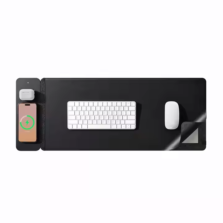 Trådlös laddningsmusmatta – Användarkomfort och multifunktion 