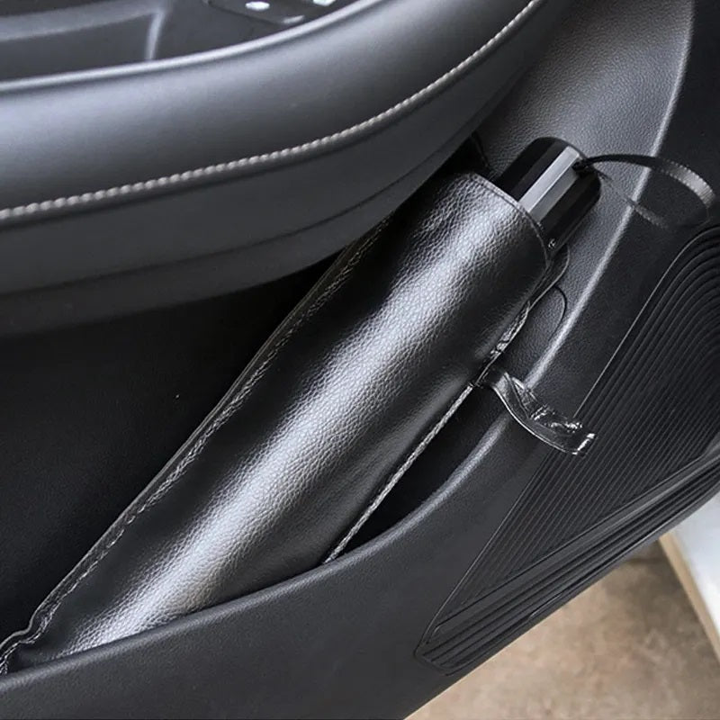 Foldbar forrudeparaply - Solbeskyttelse og øjeblikkelig friskhed