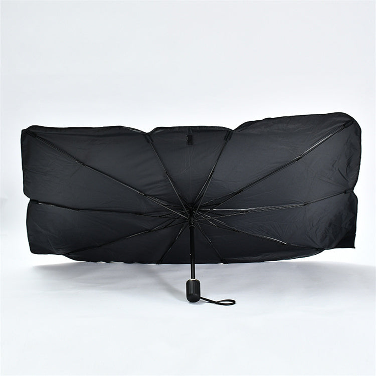 Foldbar forrudeparaply - Solbeskyttelse og øjeblikkelig friskhed