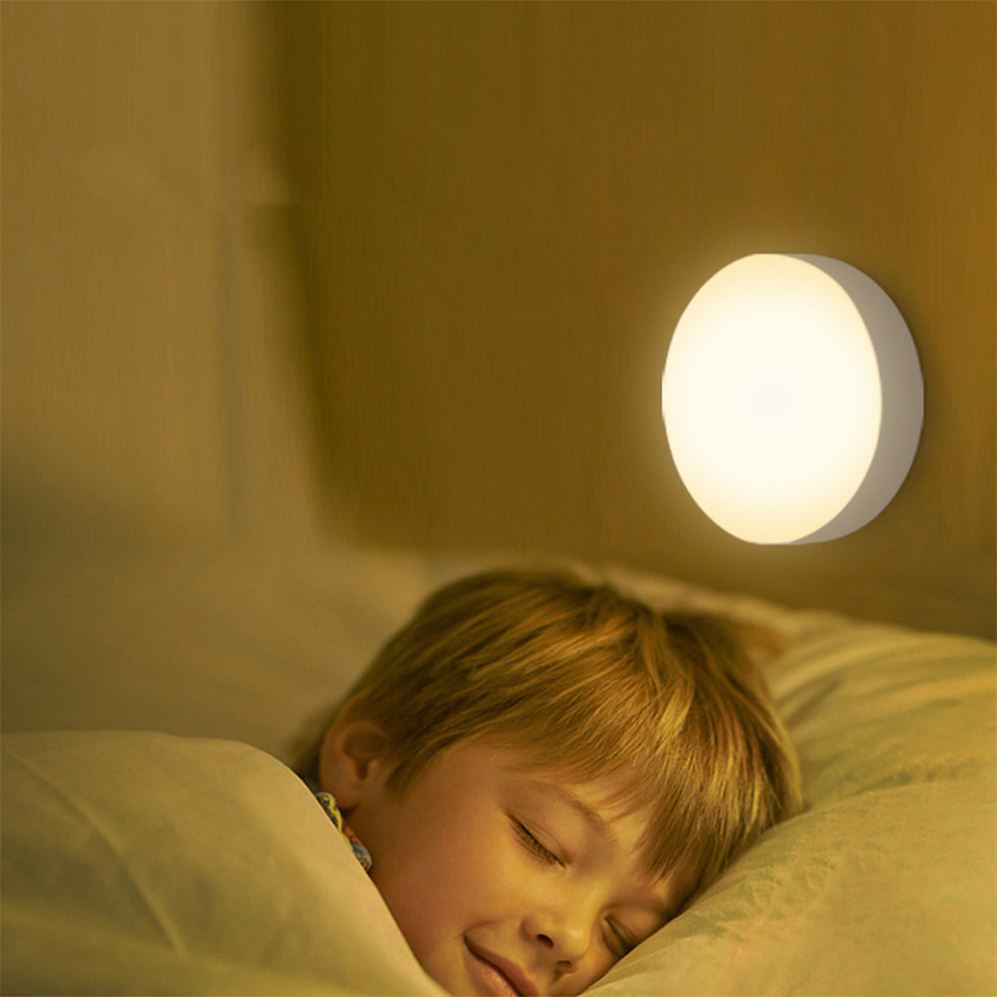 Lampă de detectare a mișcării - design compact și sensibilitate ridicată