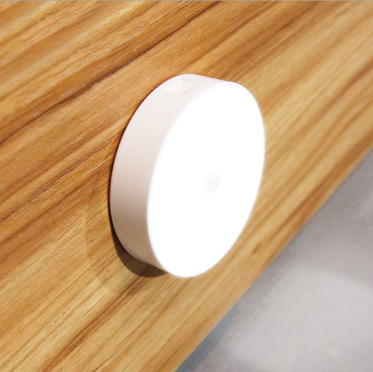 Liiketunnistuslamppu - Kompakti muotoilu ja korkea herkkyys