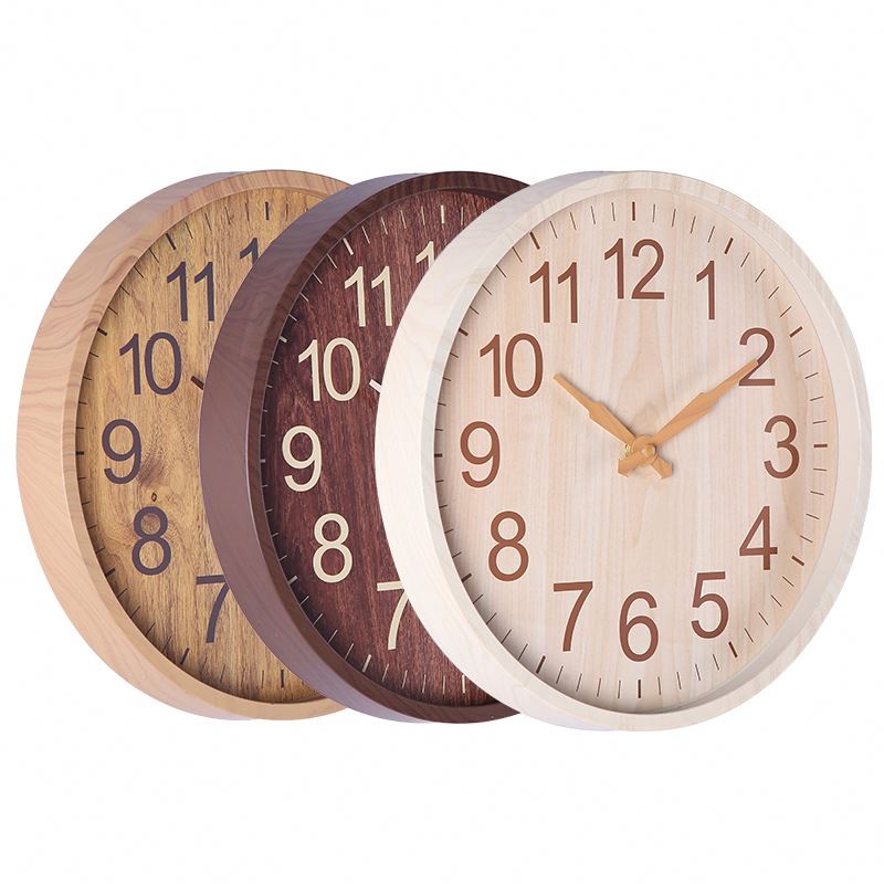 Reloj de pared - Diseño elegante y encanto atemporal