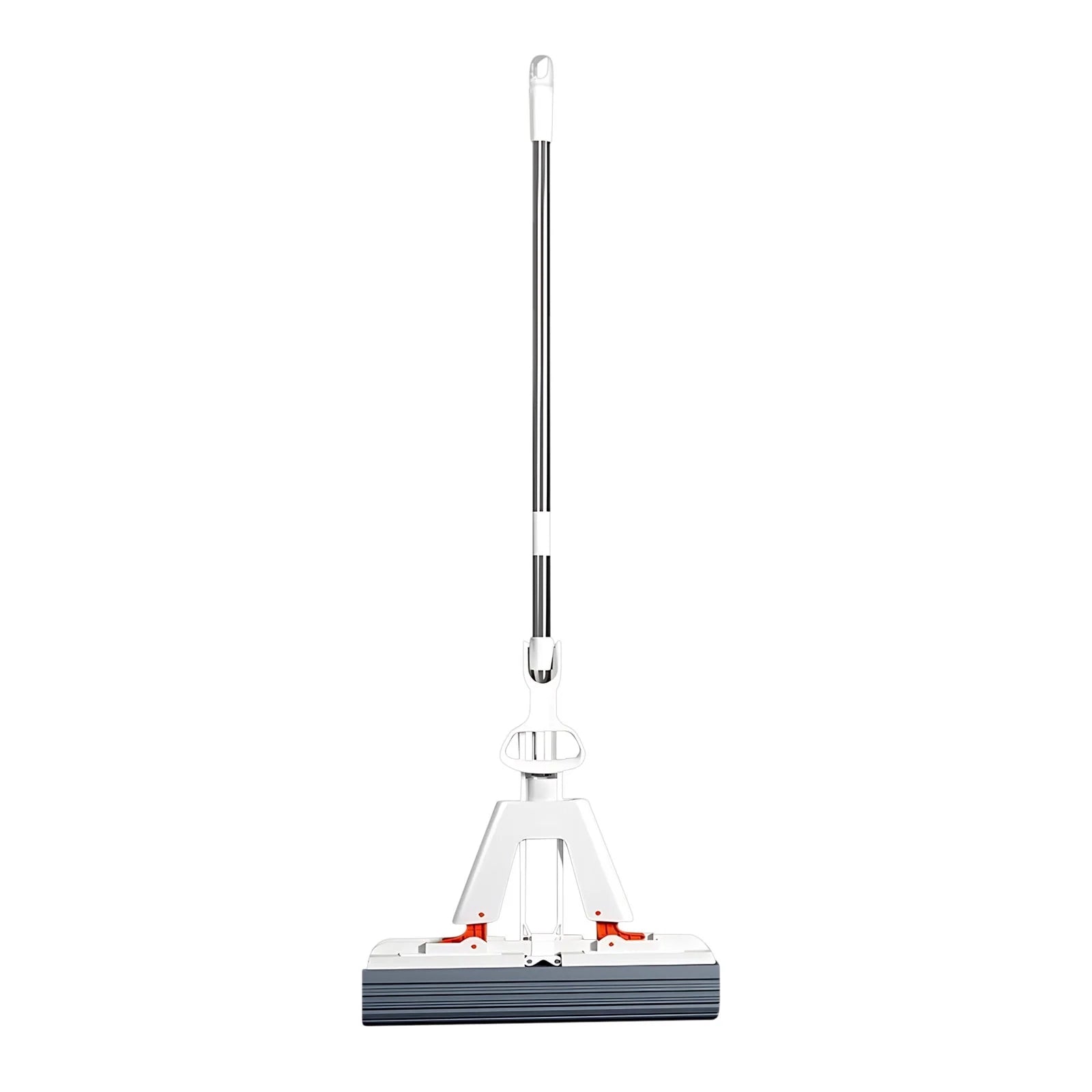 Ultra-Absorbent Sponge Mop – Automatic and Practical Wringing 