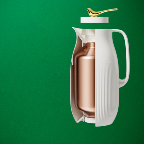 Μοντέρνα θερμική καράφα - Εκλεπτυσμένο στυλ και πρακτική λειτουργία