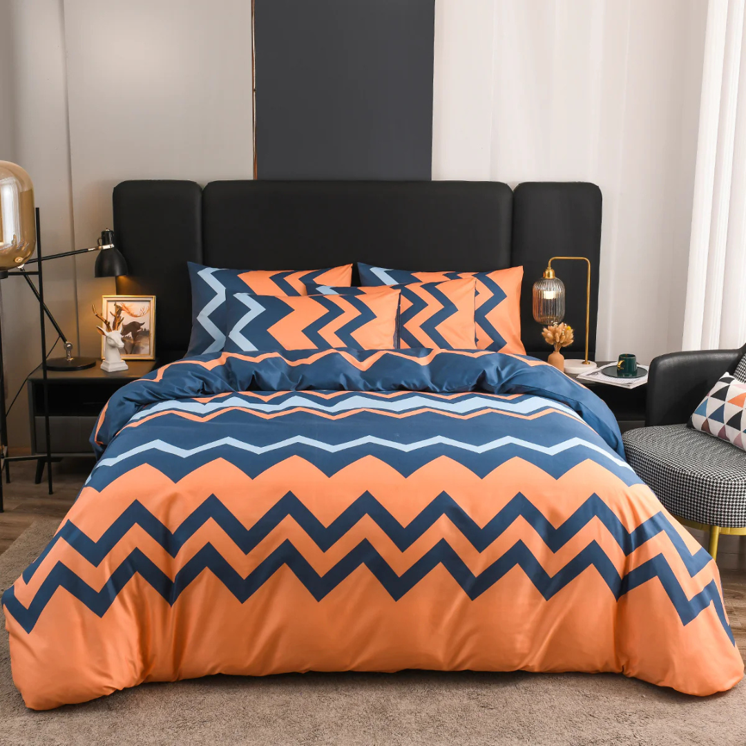 Elegant Duvet Cover Set – Style and Comfort for Everyday 