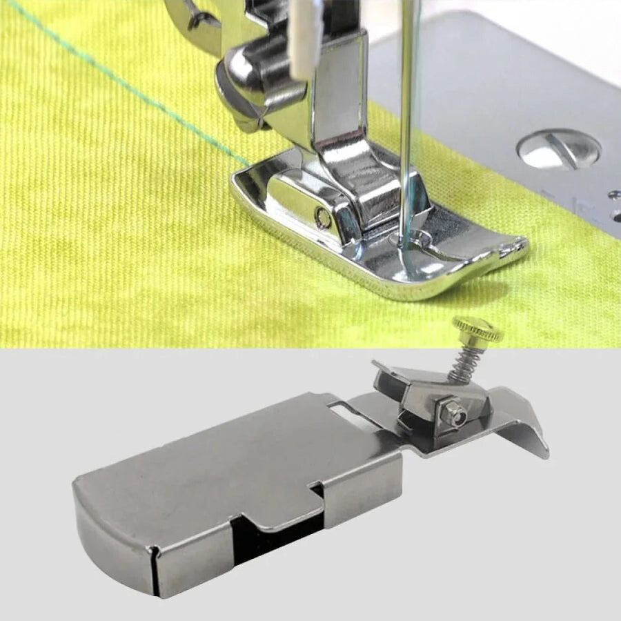 Magnetguide ™ - Magnetische Führung zum Nähen