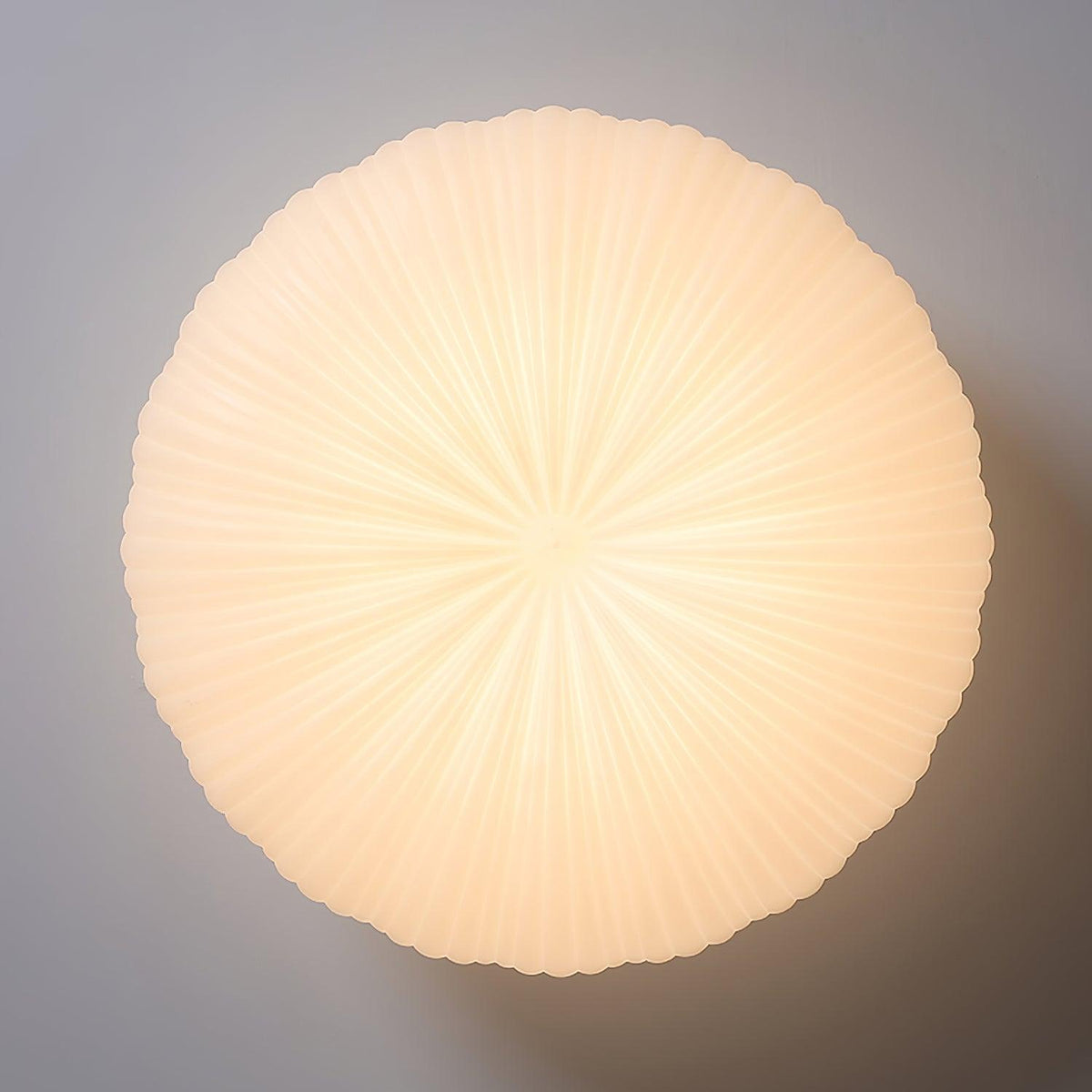Moderne LED-loftslampe med fjernbetjening - komfort og elegance