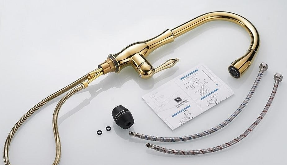 Käännettävä keittiöhana – tilansäästö ja joustavuus 