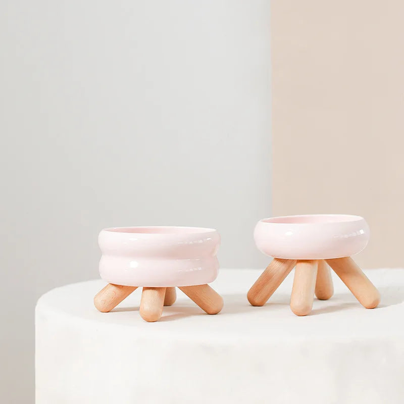 Design Emelt macskatál - Kényelem és természetes elegancia