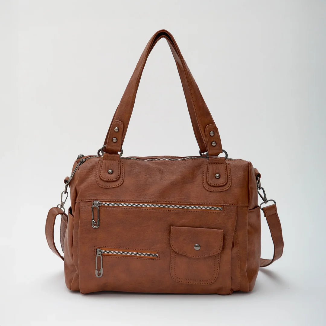 Belmonde | Large Shoulder Bag – Daily Practicality and Elegance 