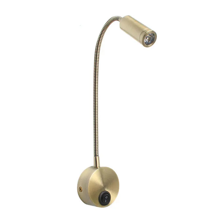 Applique LED Flexible — Mobilité, Élégance & Lumière Ciblée