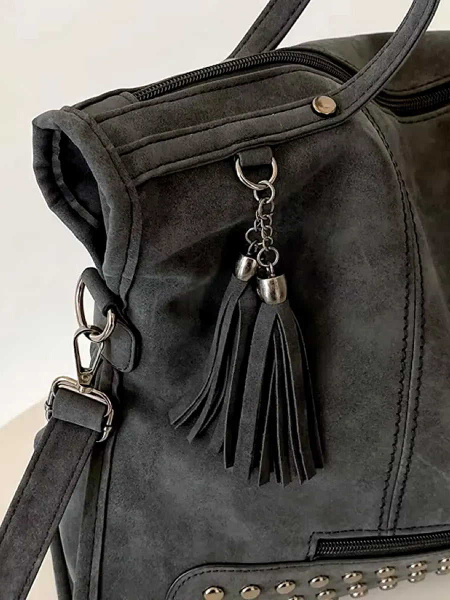 サンドラ | 高級ハンドバッグ – 優雅さと快適さの使用 