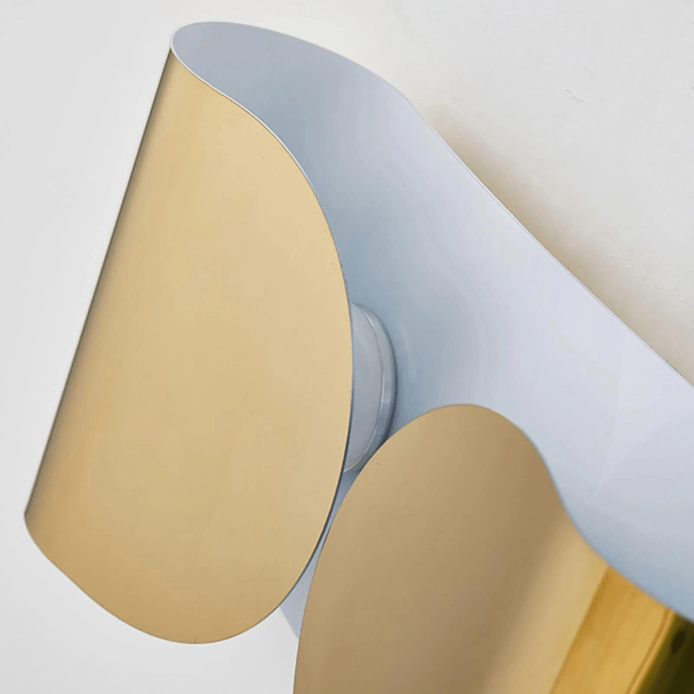 Aplica LED pe perete — Iluminat Modern cu Două Fascicule 