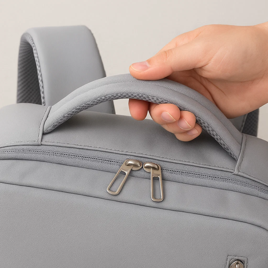 Gratien | Convertible Backpack - Ideal For Work, Study And Travel
