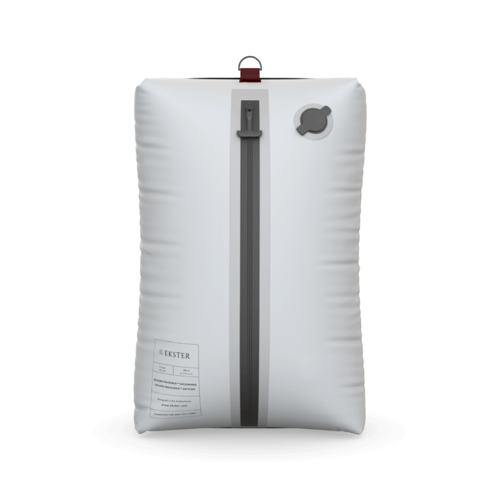 Kompresjonsposer – Plassbesparelse og optimal organisering 