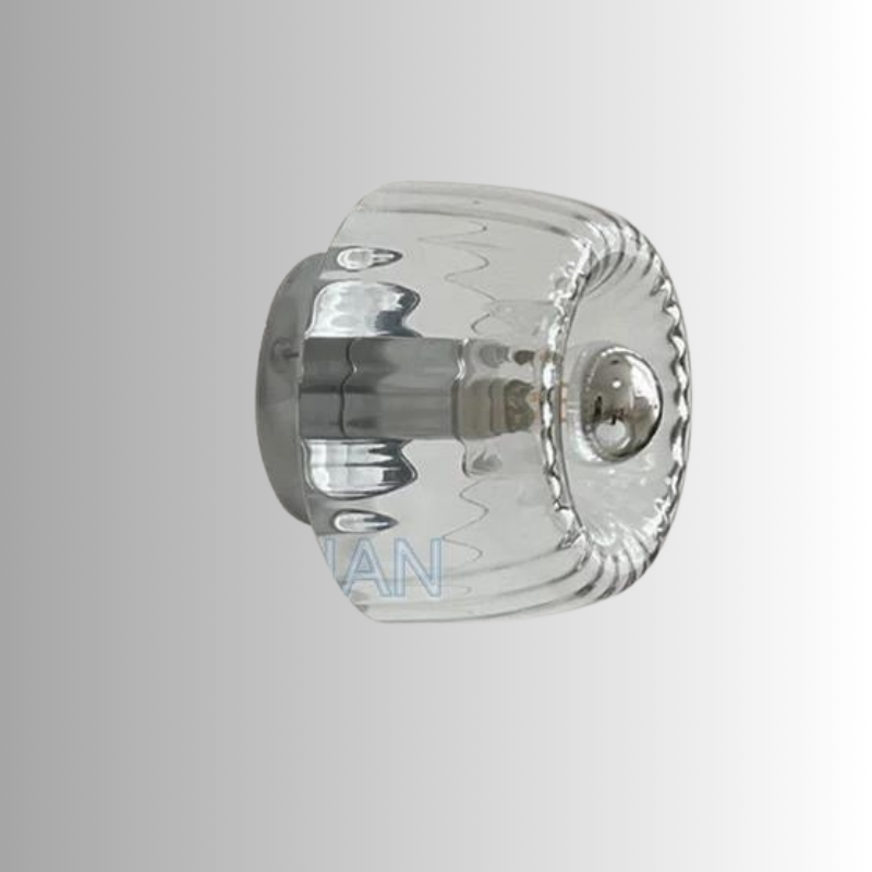 Nástěnné svítidlo Design – Severský styl a uklidňující osvětlení 