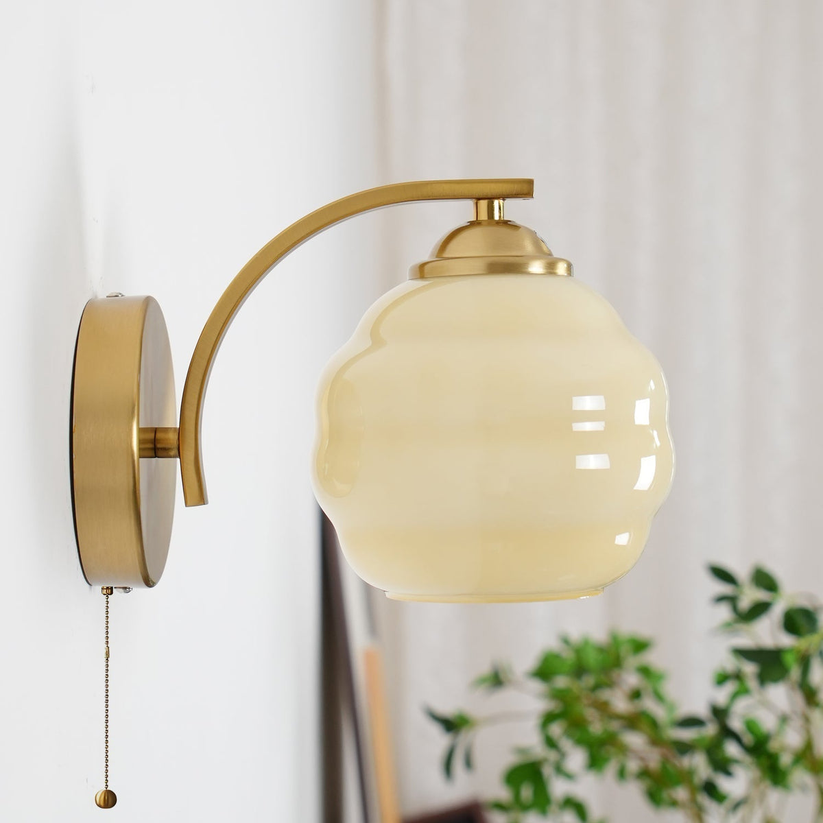 Vegglampe Art Deco – Raffinert belysning og tidløs sjarm 