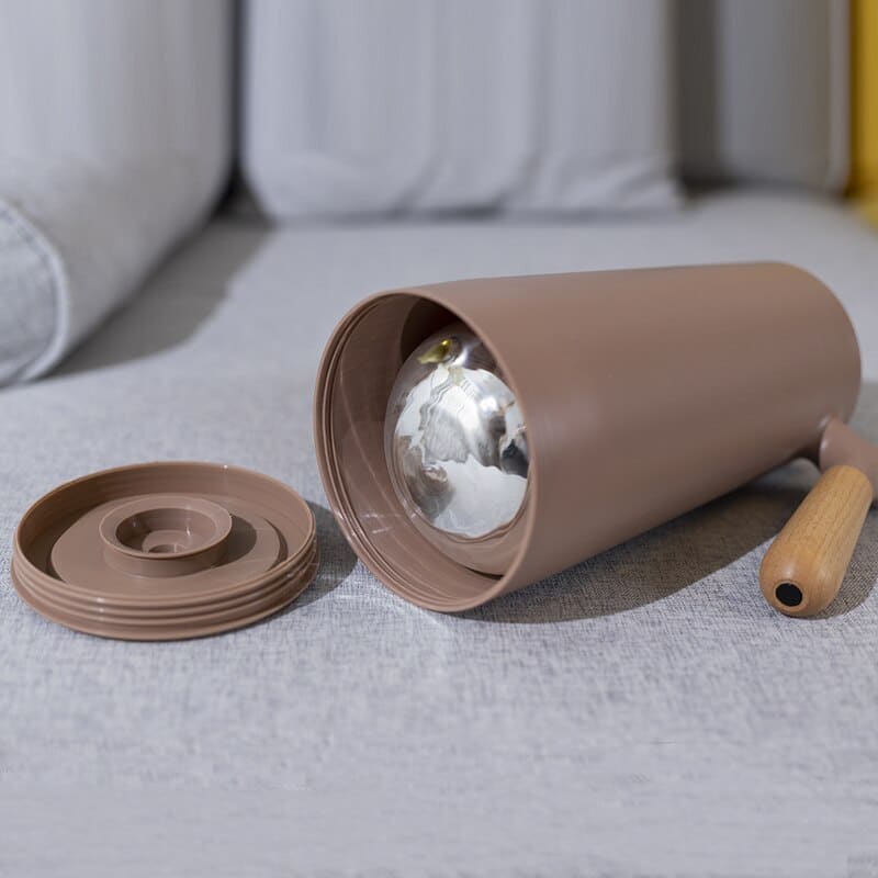 Izotermická karafa s rukoväťou – Dlhodobé uchovávanie a štýlový dizajn 