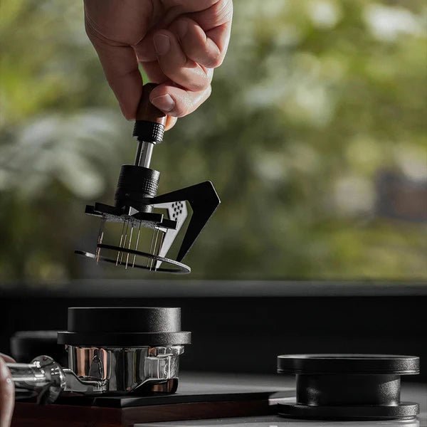 Instrument de distribuție cu ace rotative – precizie și ușurință în utilizare 